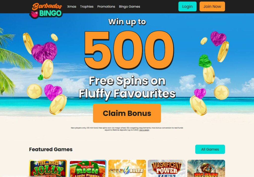 Barbados Bingo Reviews