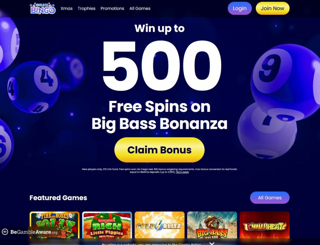 OnlineBingo.co Reviews
