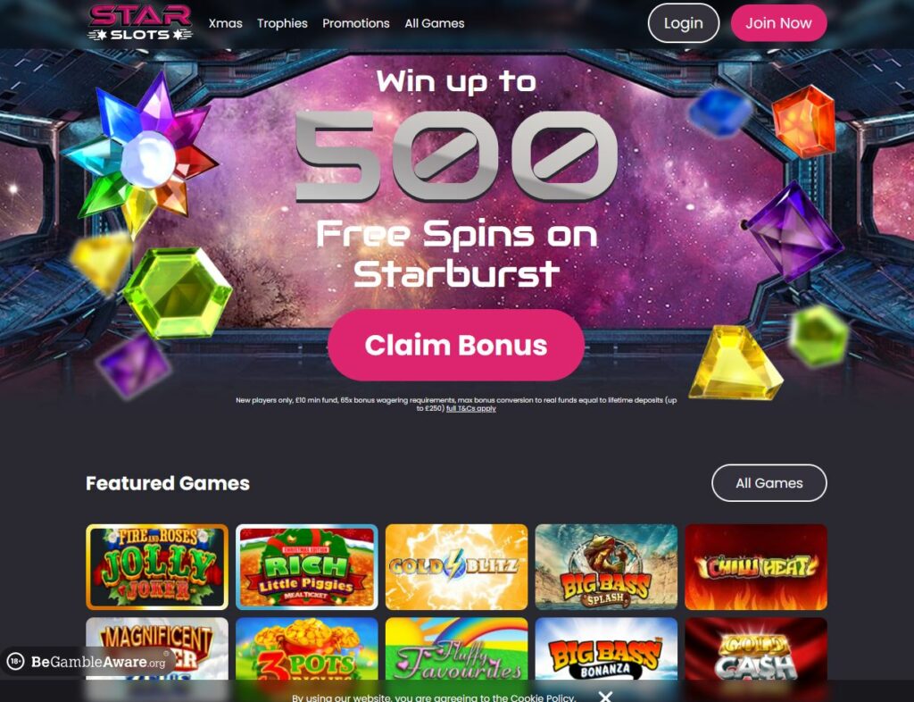 Star Slots Reviews