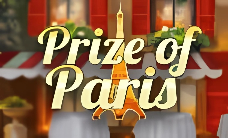 Prize Of Paris