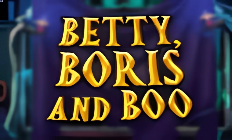 Betty Boris & Boo