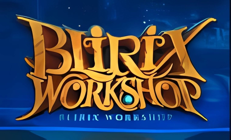 Blirix Workshop