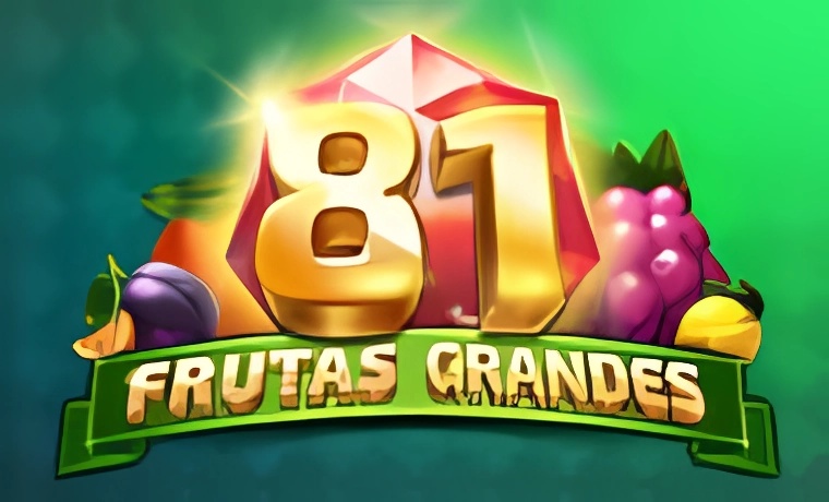 81 Frutas Grande
