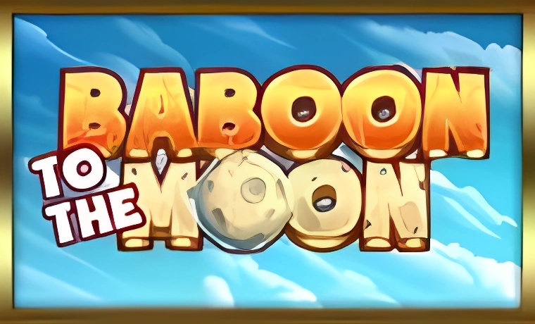 Baboon to The Moon