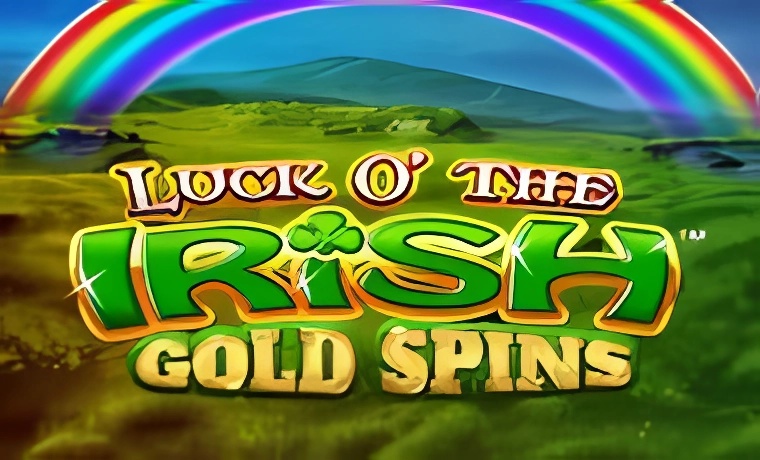 Luck of the Irish Gold Spins