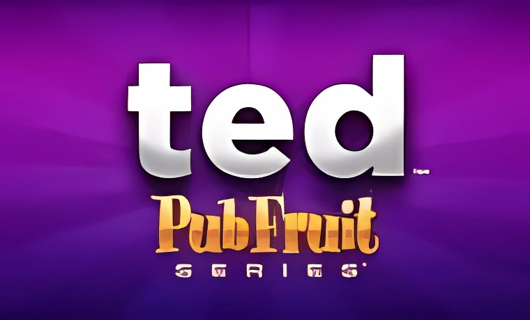 Ted Pub Fruits Series