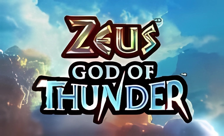 Zeus God Of Thunder