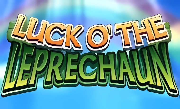 Luck O the Leprechaun