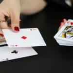 Odds of Losing X Consecutive Blackjack Hands In a Row
