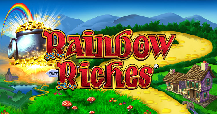 Rainbow Riches Cheats - Are There Any Tricks To Win?