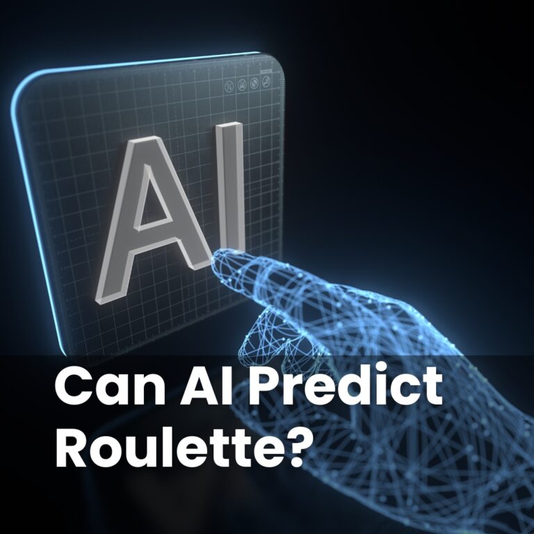 Can AI Predict Roulette Numbers & Help You Win? - Casino Beasts