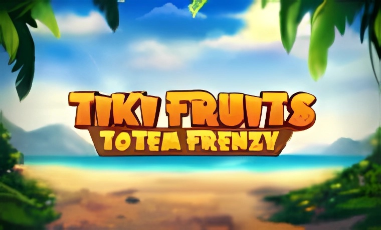 Tiki Fruits Totem Frenzy Slot