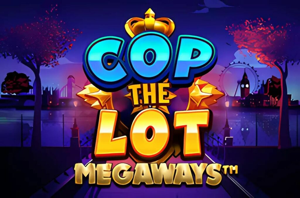 Cop The Lot Megaways Power Play Slot