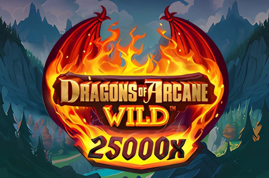Dragons of Arcane Wild Slot