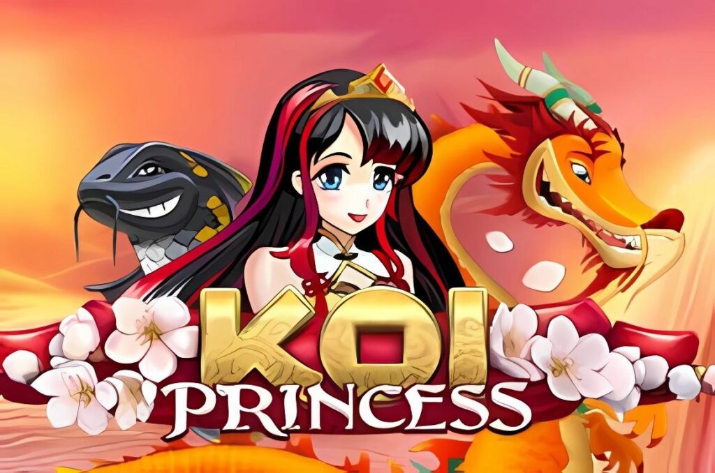 Koi Princess Slot