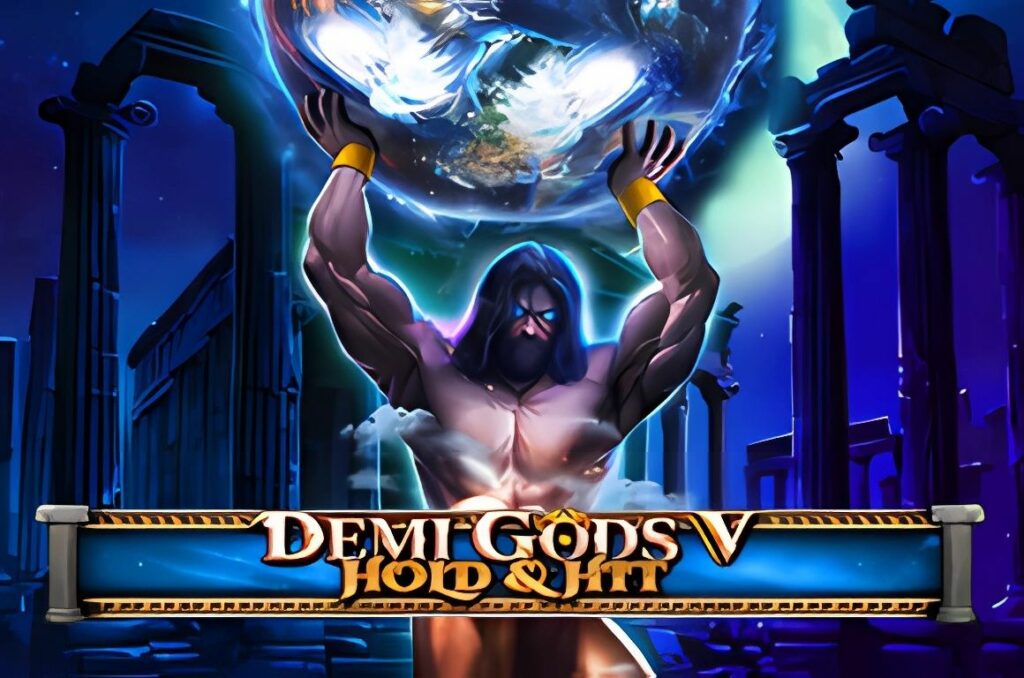 Demi Gods V Hold and Hit Slot