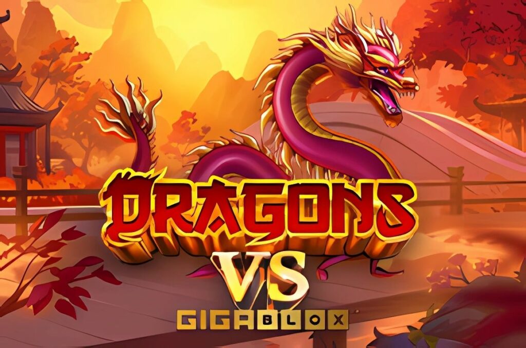 Dragons vs GigaBlox Slot
