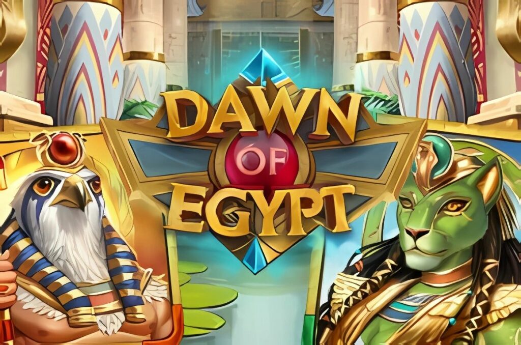 Dawn of Egypt Slot