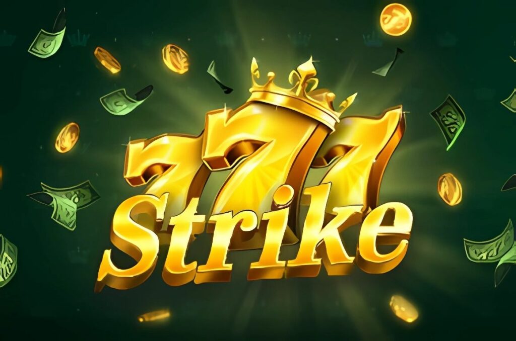 777 Strike Slot