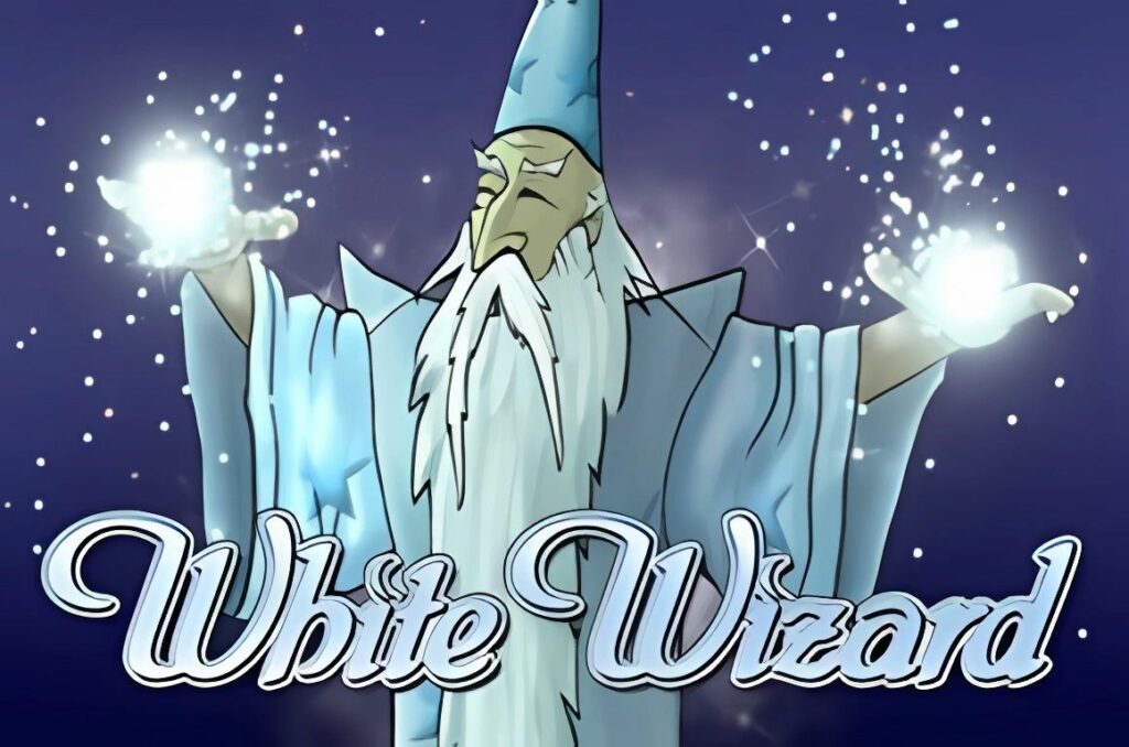 White Wizard Slot