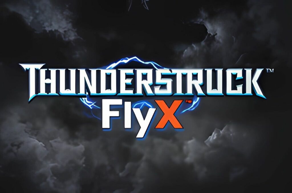 Thunderstruck FlyX Slot