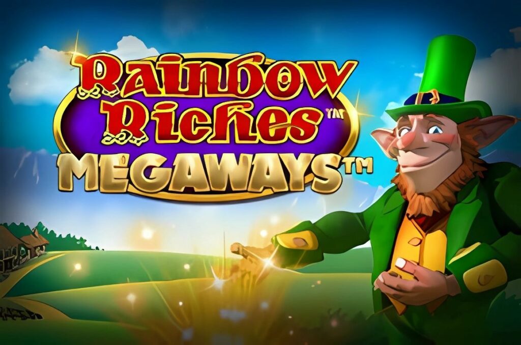 Rainbow Riches Megaways Slot