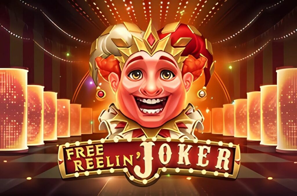 Free Reelin Joker Slot