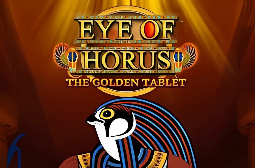 Eye of Horus The Golden Tablet Slot