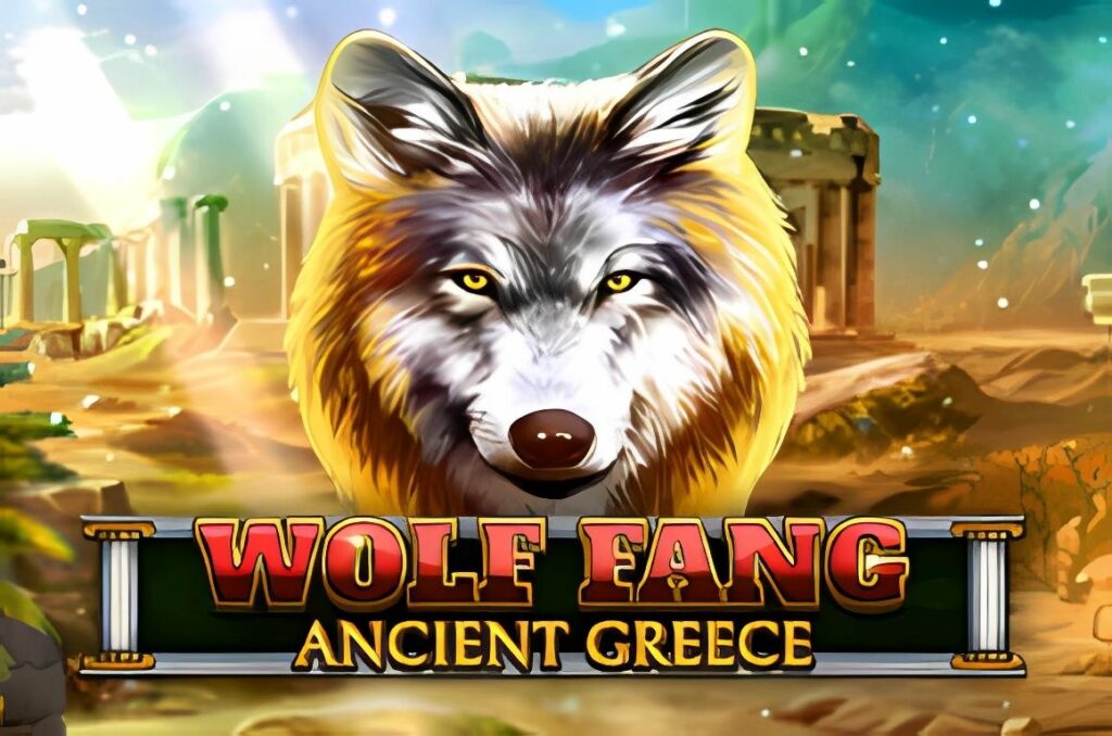 Wolf Fang Ancient Greece Slot