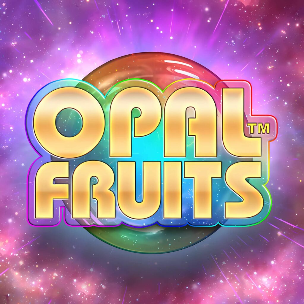 Opal Fruits Slot