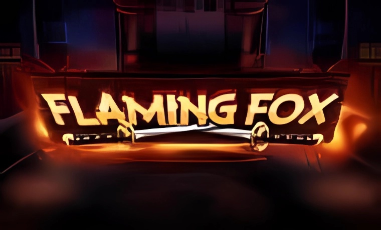 Flaming Fox Slot
