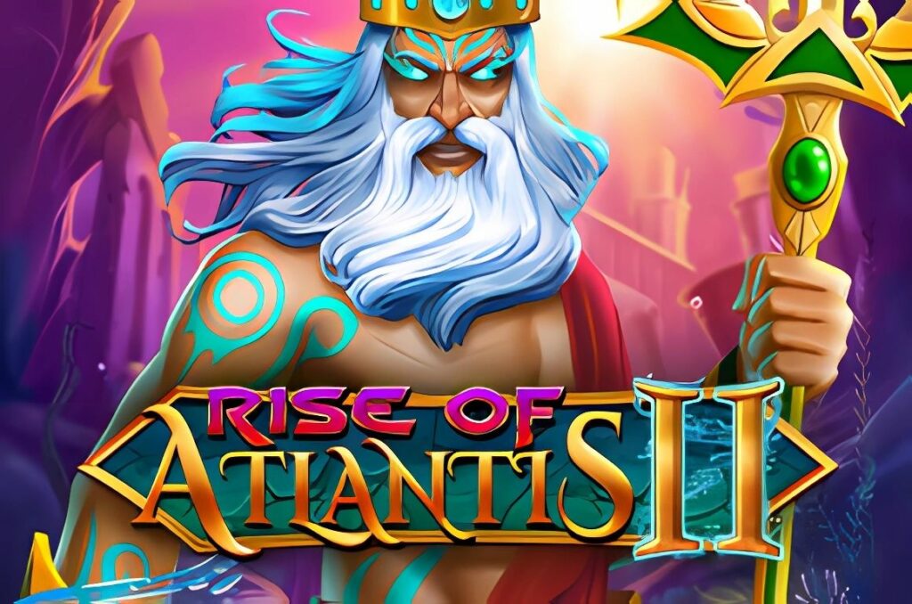 Rise of Atlantis 2 Slot