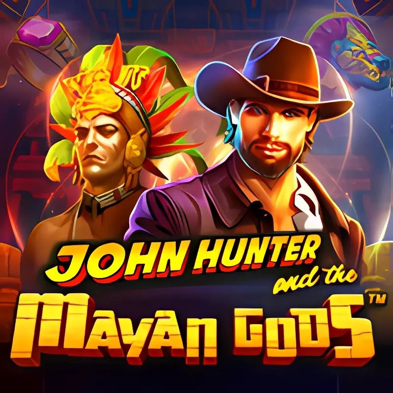 John Hunter And The Mayan Gods Slot