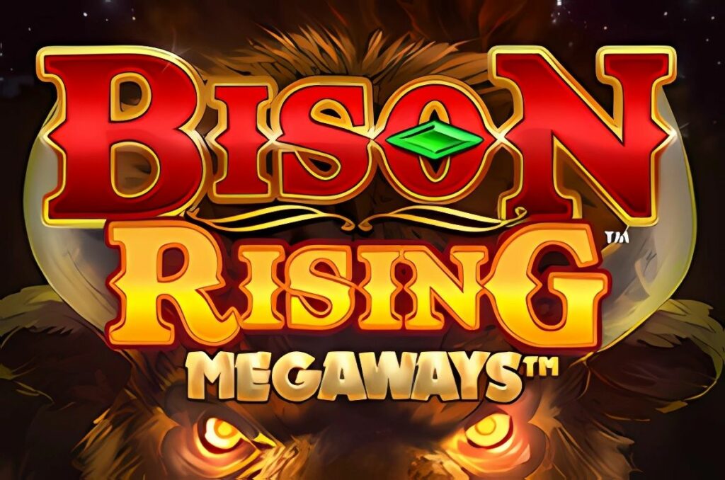Bison Rising Megaways Slot