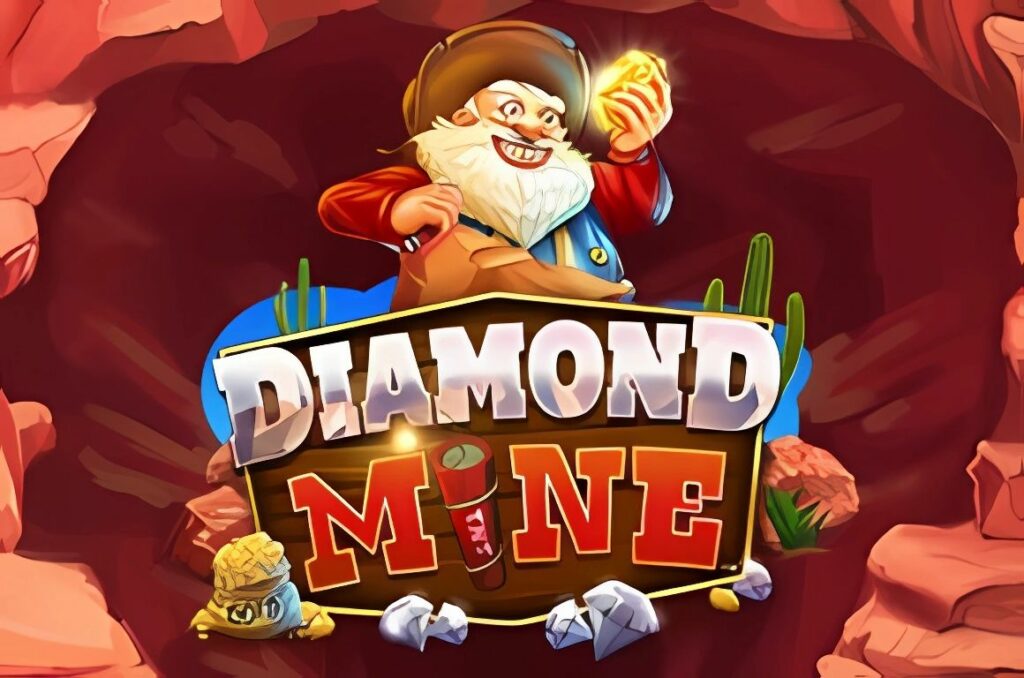 Diamond Mine  Slot