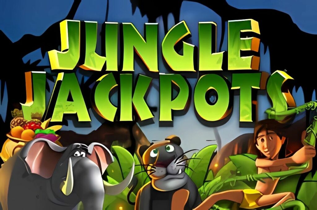 Jungle Jackpots Slot