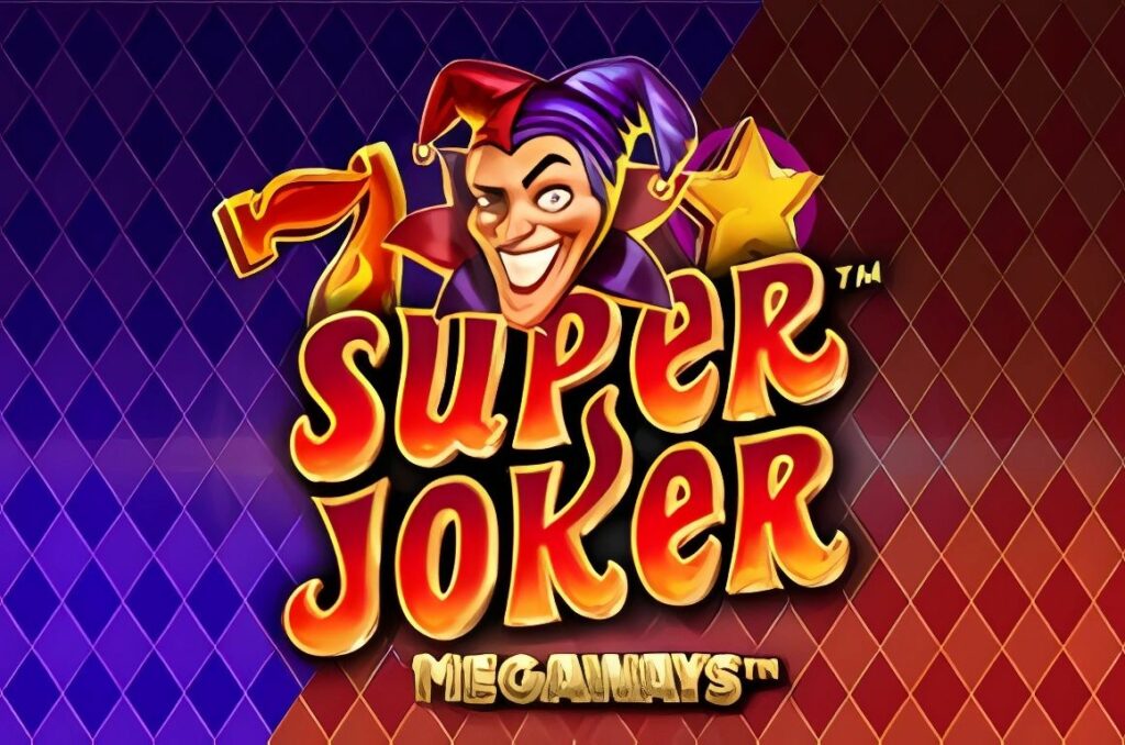 Super Joker Megaways Slot