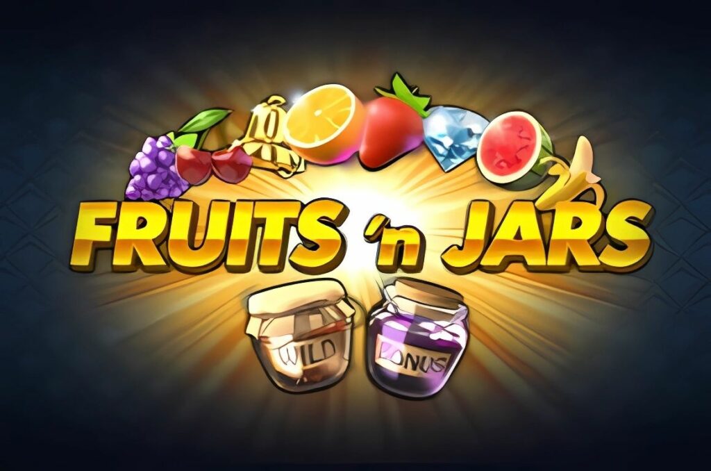 Fruits n Jars Slot
