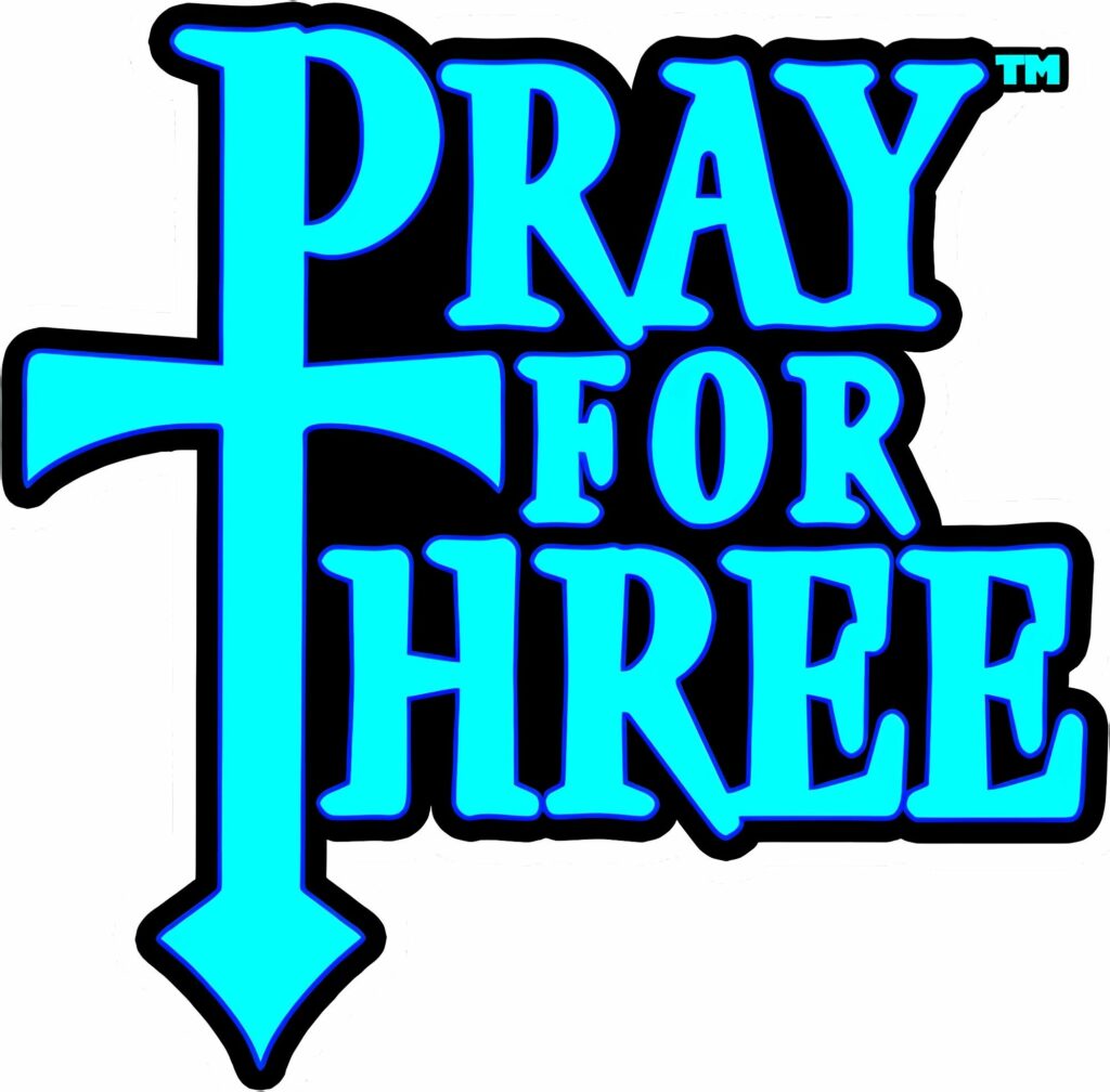 Pray for Three Slot