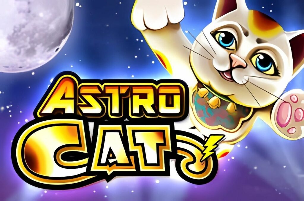 Astro Cat Slot