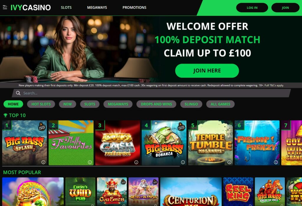 Ivy Casino Reviews