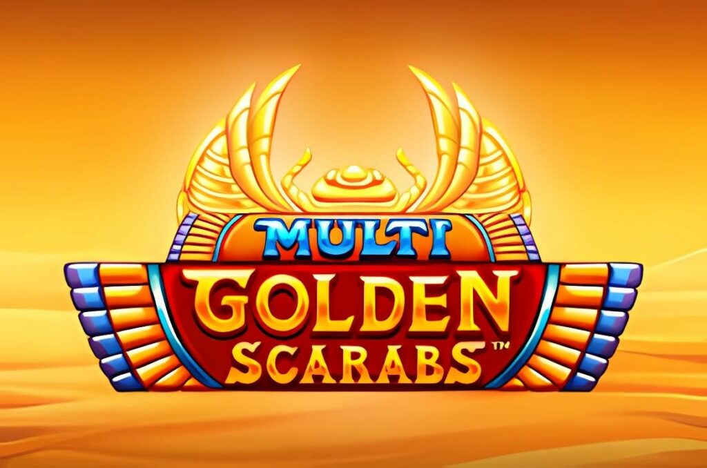 Multi Golden Scarabs Slot