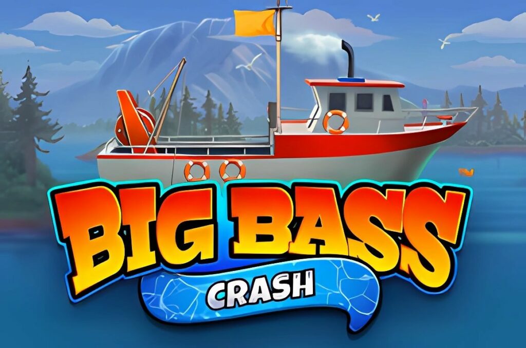 Big Bass Crash Slot