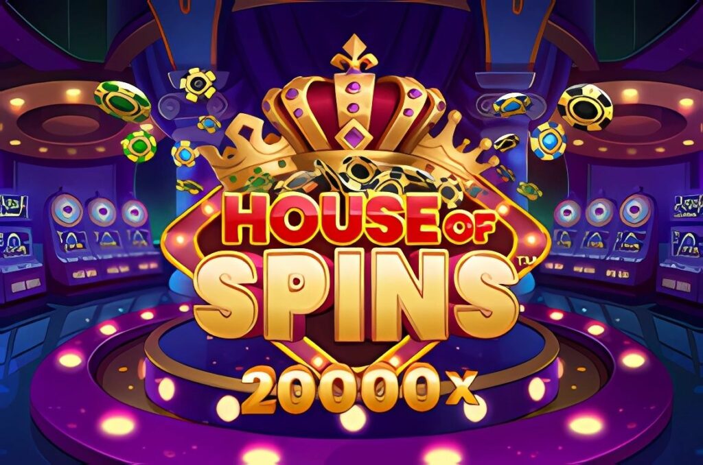 House of Spins Slot