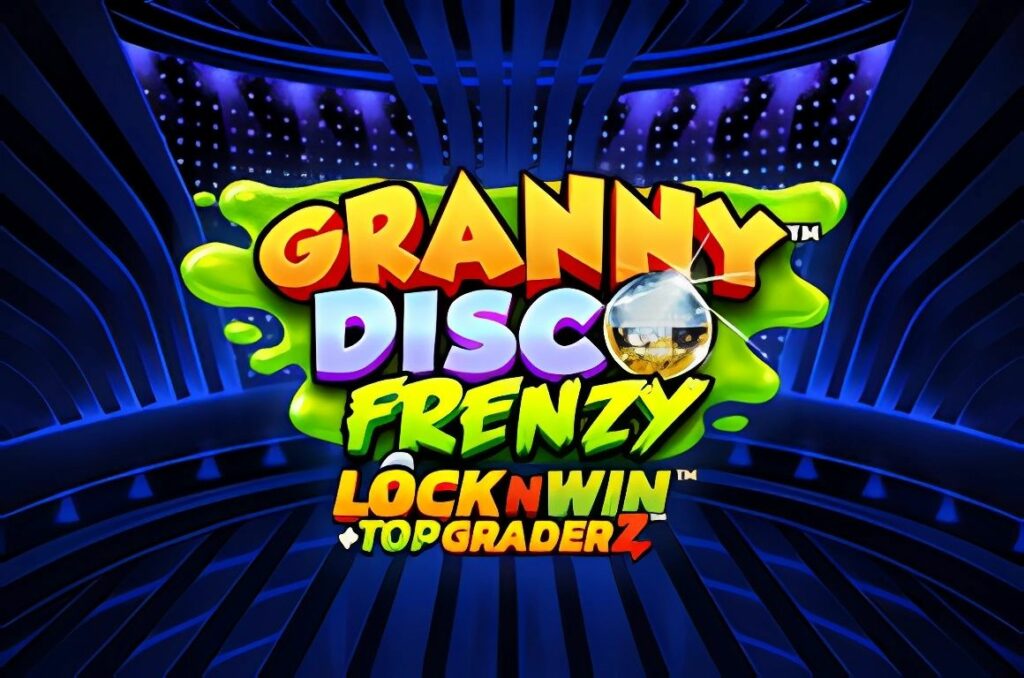 Granny Disco Frenzy Slot