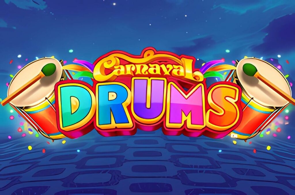 Carnaval Drums Slot