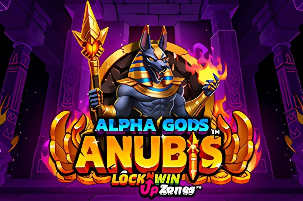 Alpha Gods Anubis Slot