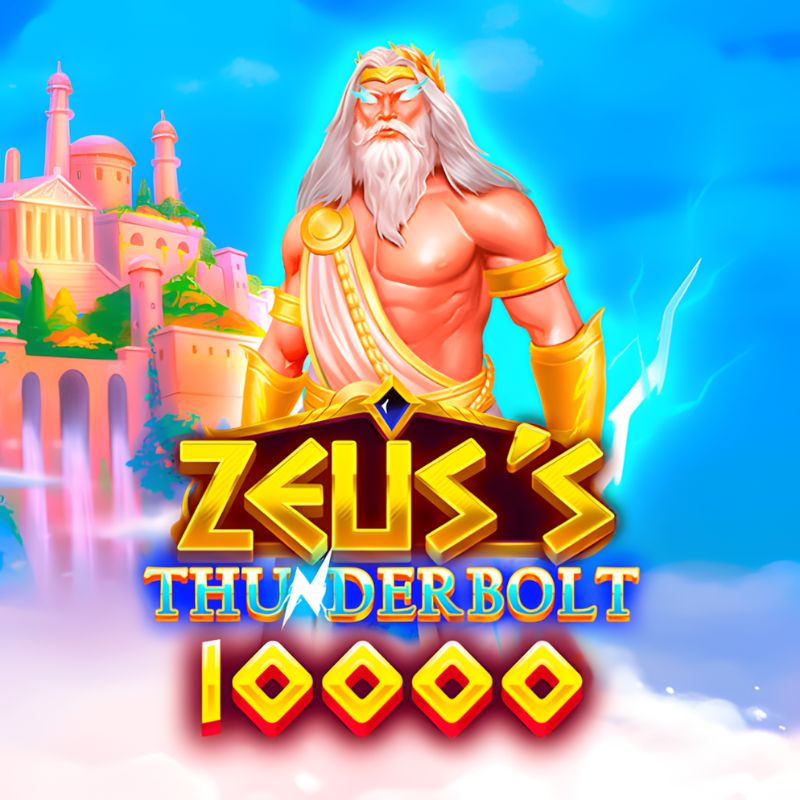 Zeus's Thunder Bolt 10000 Slot