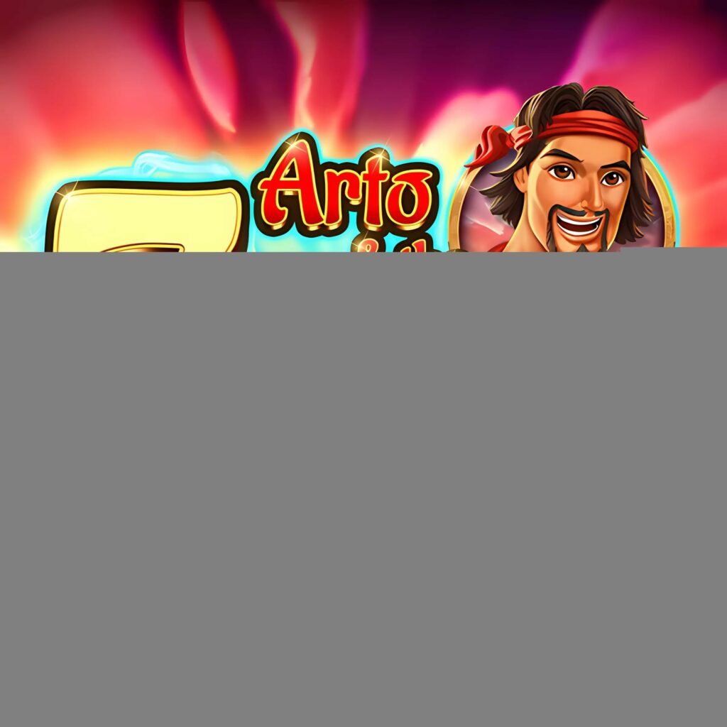 Arto and the Seven Deadly Spins Megaways Slot