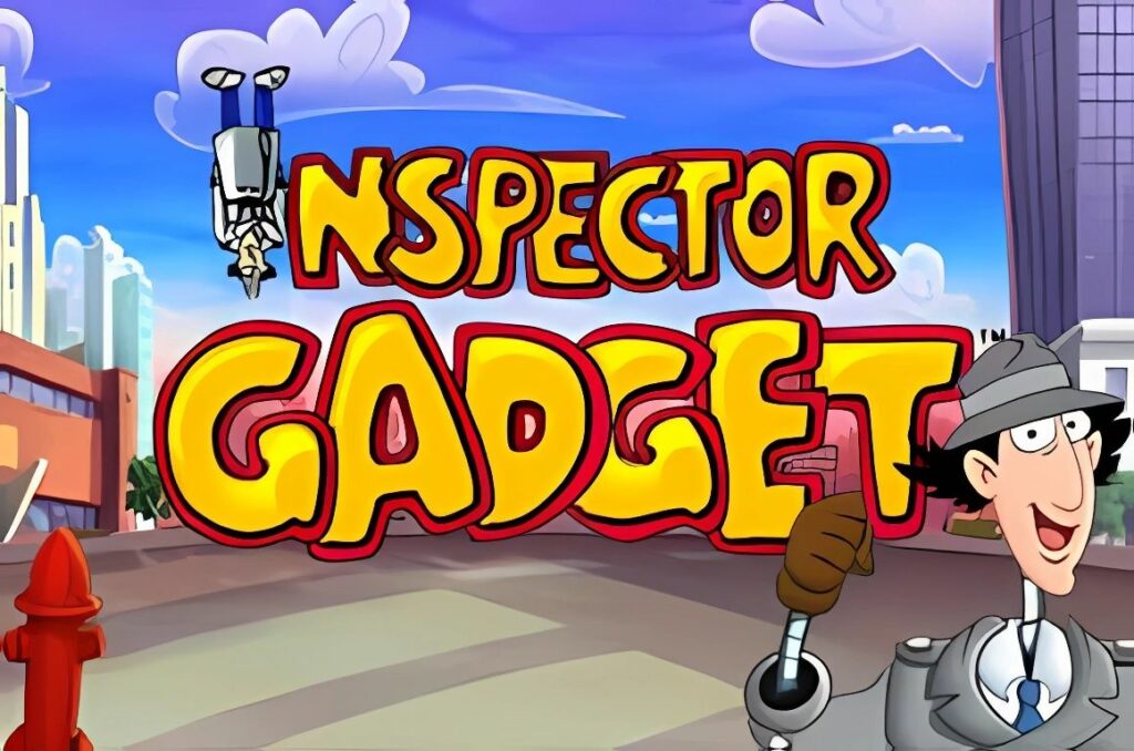 Inspector Gadget Slot